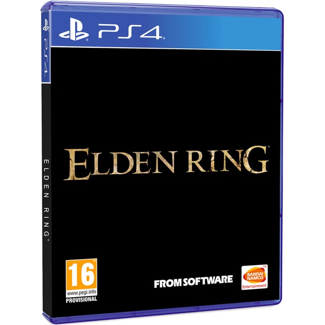 Elden Ring PS4