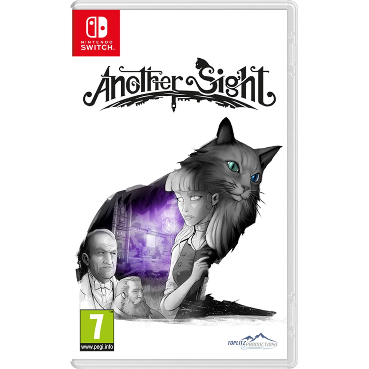 Another Sight Nintendo Switch