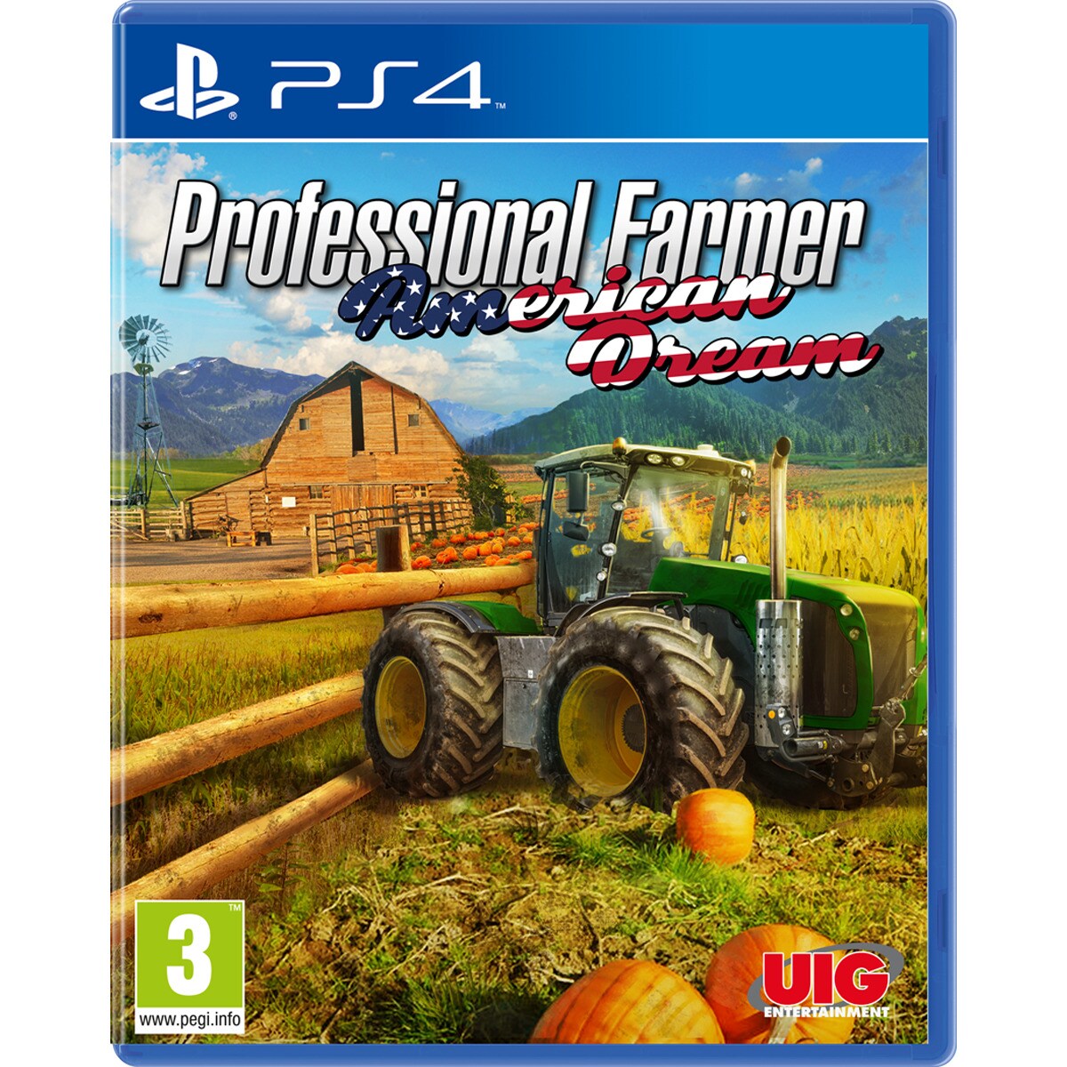 Professional Farmer: American Dream Nintendo Switch