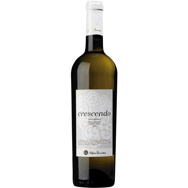 Vinho Branco do Alentejo Crescendo garrafa 75 cl