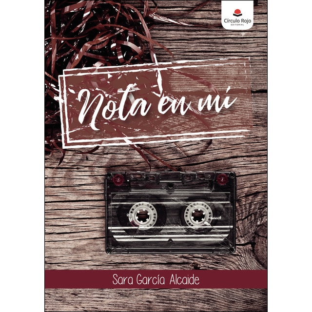 Nota en mí (Tapa blanda)