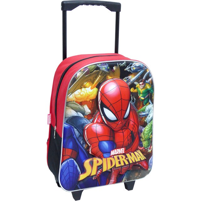 bota de borracha infantil homem aranha