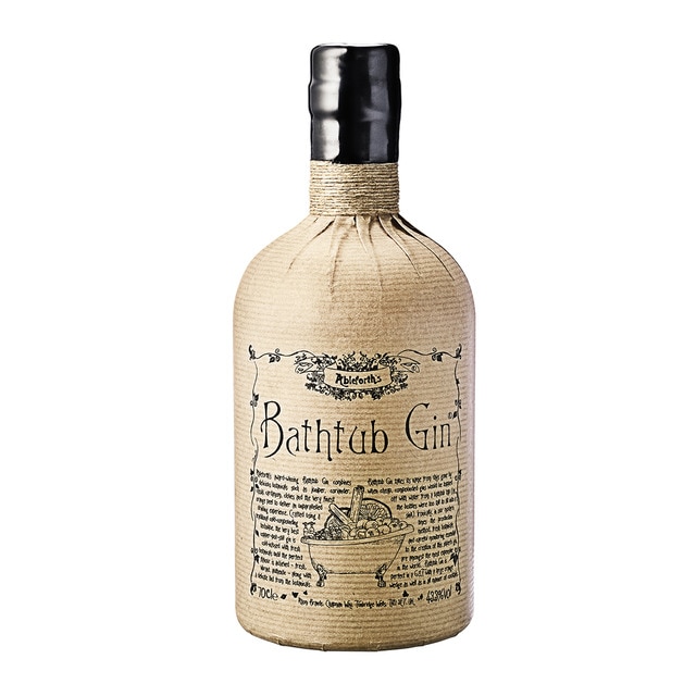 Ginebra inglesa Bathtub