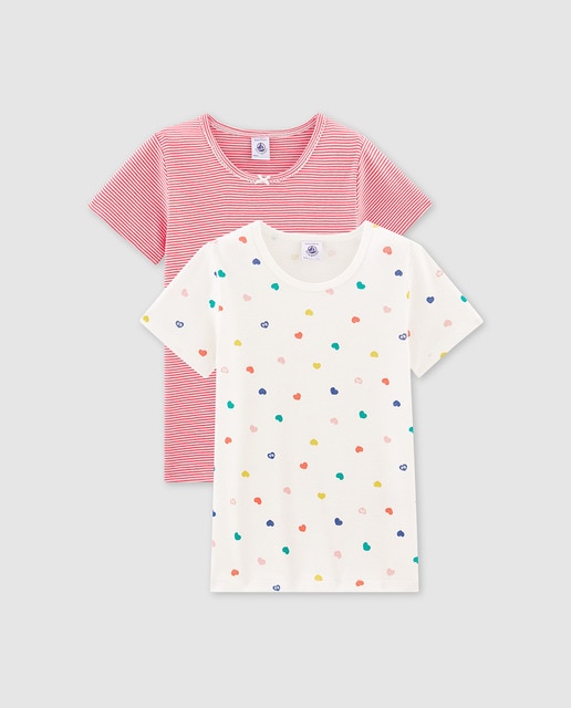 camisetas niña