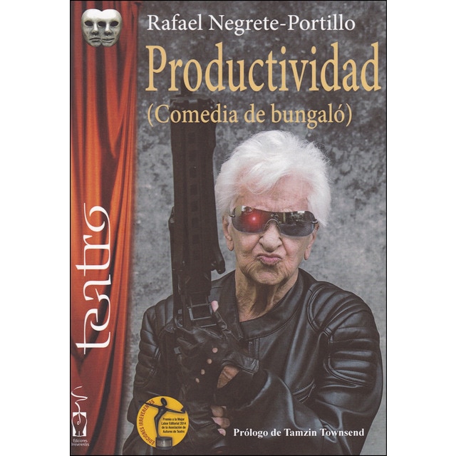 Productividad: Comedia de bungaló (Tapa blanda)