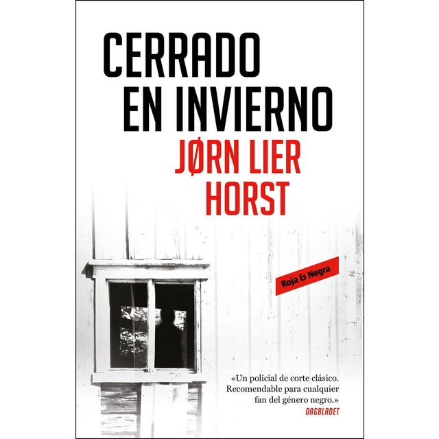 Cerrado en invierno (Cuarteto Wisting 1) (Tapa blanda)