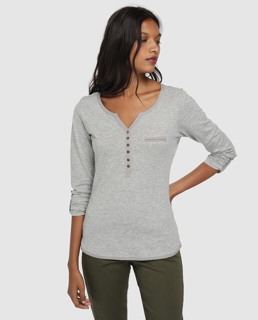 camiseta panadera mujer