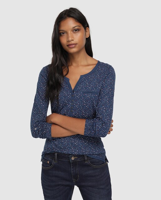 camiseta panadera mujer
