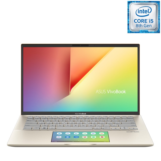Portátil ASUS VivoBook S14 S432FA-EB018T, i5, 8 GB, 512 GB SSD
