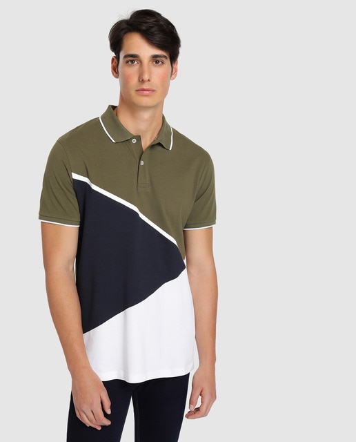 polos de hombre corte ingles