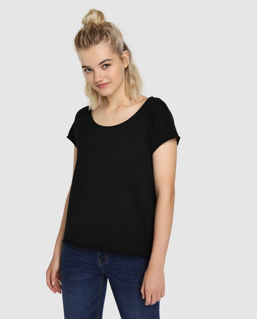 Camiseta de mujer G