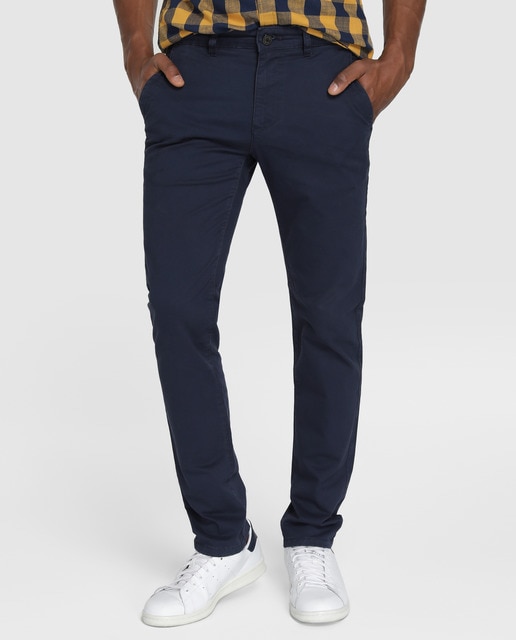 super slim fit chinos