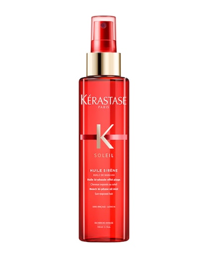 Aceite Bifásico Huile Sirene Proteccion Solar 150 ml Soleil Kérastase