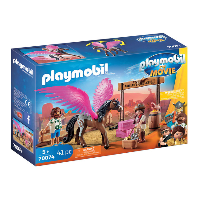  PlayMobil The Movie
