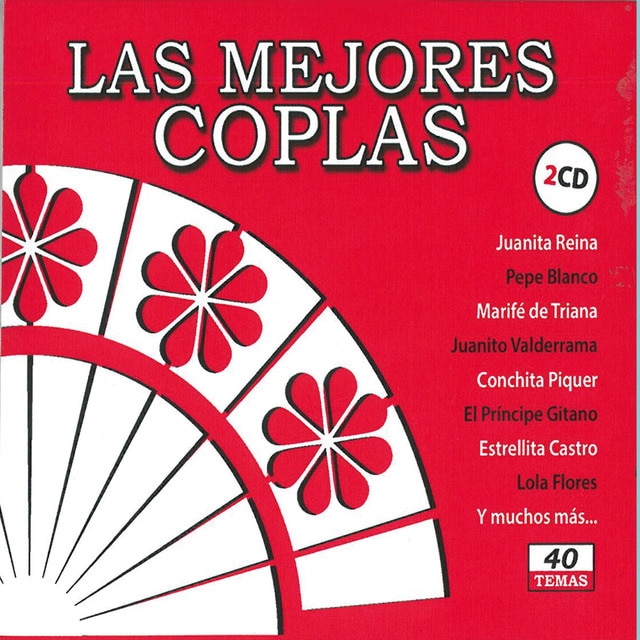 Las Mejores Coplas 2 CD