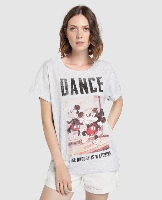 Disney Camisetas Y Moda · Comprar Mujer Online Polos BeWdQxrCo