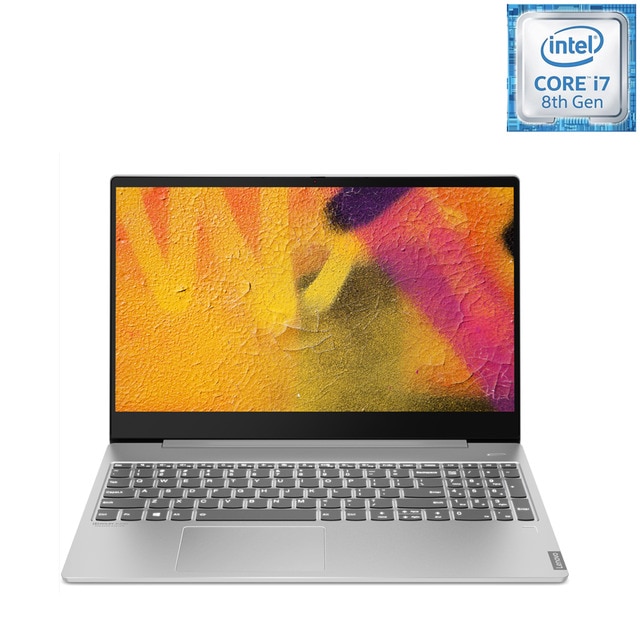 Portátil Lenovo Ideapad S540-15, i7, 8 GB, 512 GB SSD, GeForce GTX 1650 4GB