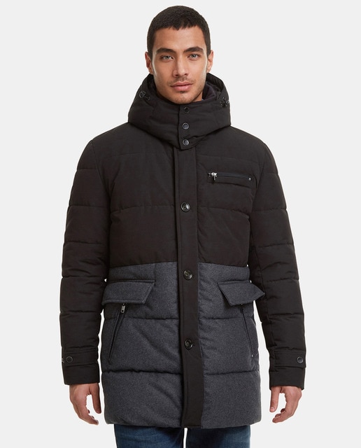 doudoune desigual homme