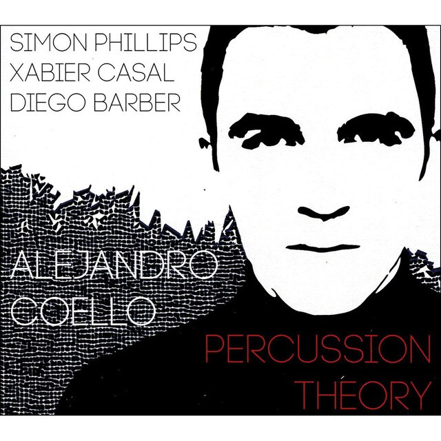 Percussion Theory CD