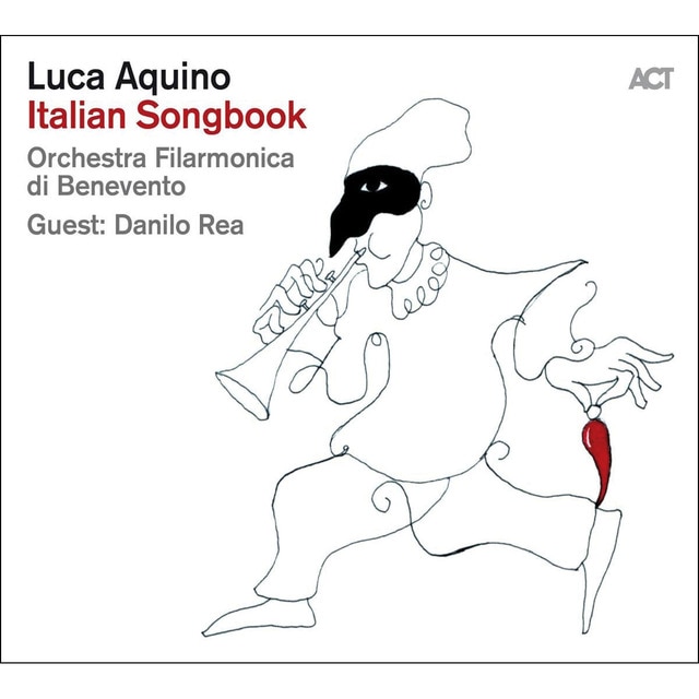 Italian Songbook CD