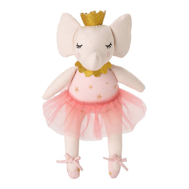 Muñeco Elefanta Olivia Mini Home - El Corte Inglés