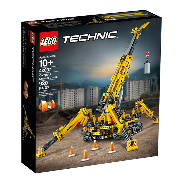 lego technic el corte ingles