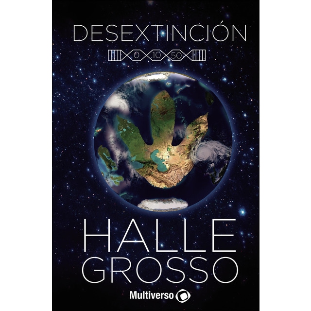 Desextinción: 0/10/50 (Tapa blanda)