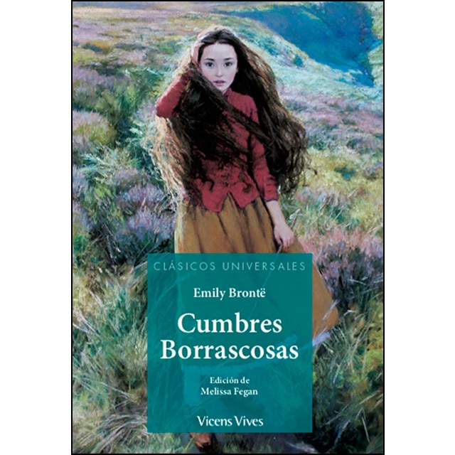 Cumbres borrascosas (clasicos universales) (Tapa blanda)