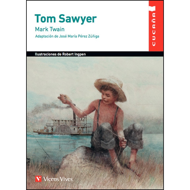 Tom sawyer (cuca?a) (Tapa blanda)