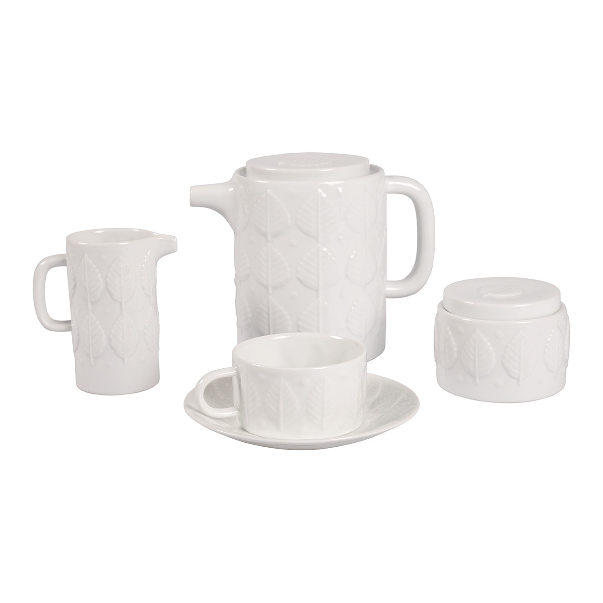 Sargadelos - Juego De Té 12 Servicios F 73 Blanco Blanco En Oferta Sargadelos - Juego De Té 12 Servicios F 73 Blanco Sargadelos.