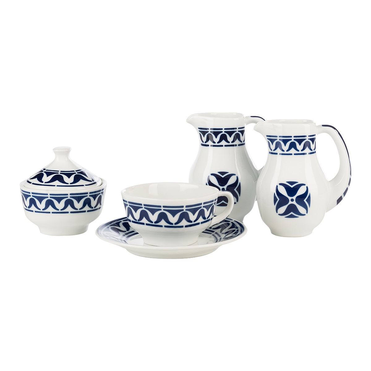 Sargadelos - Juego De Desayuno Armañá Azul En Oferta Sargadelos - Juego De Desayuno Armañá Sargadelos.