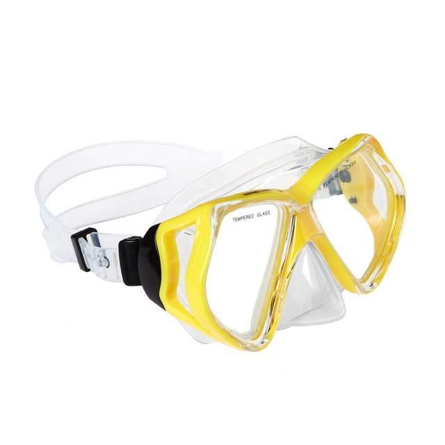 Máscara de buceo unisex Boomerang
