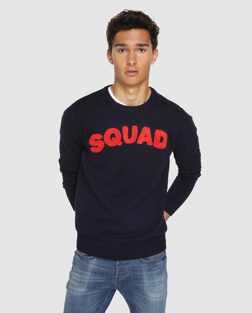 Jersey de algodón o