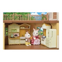 casa de luces sylvanian families