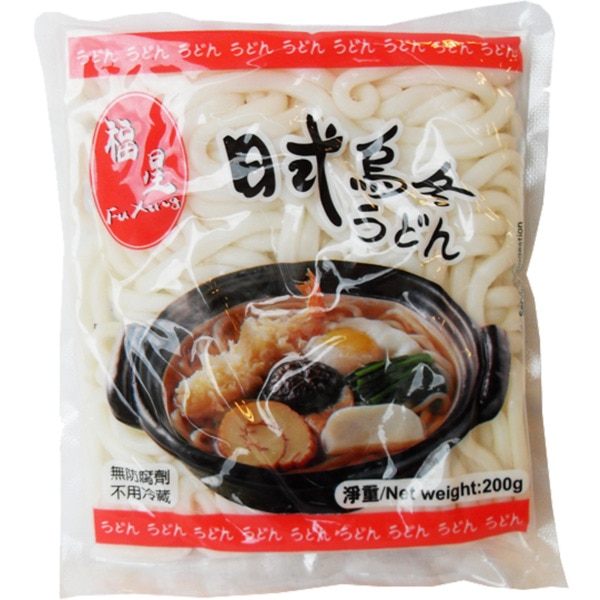 Noodles Udon embalagem 200 g