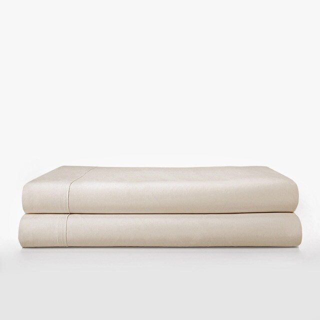 El Corte Inglés Percale Cotton 200 thread count top sheet