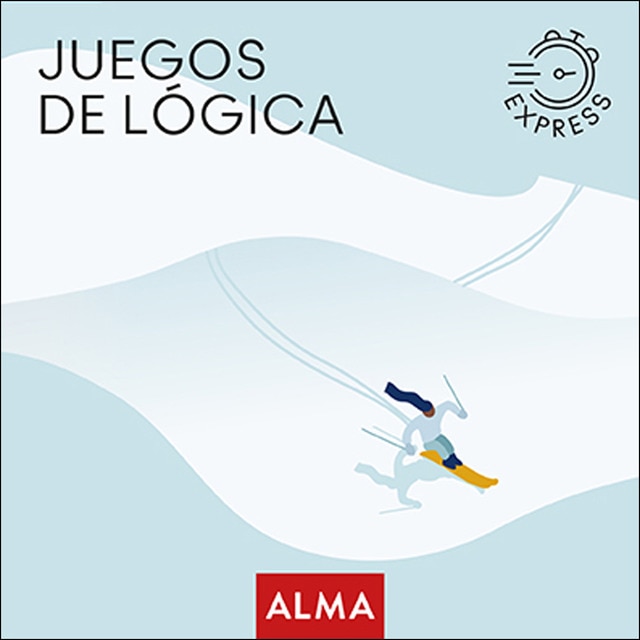 Juegos de lógica express (Tapa blanda)