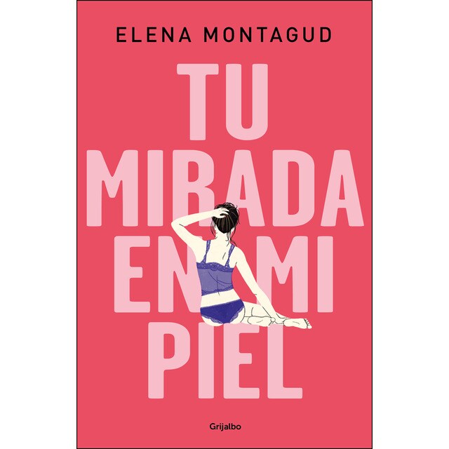 Tu mirada en mi piel (Tapa blanda)