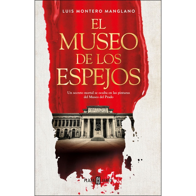 El museo de los espejos (Tapa dura)