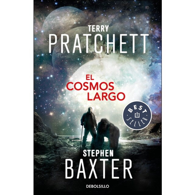 El Cosmos Largo (La Tierra Larga 5) (Tapa blanda)