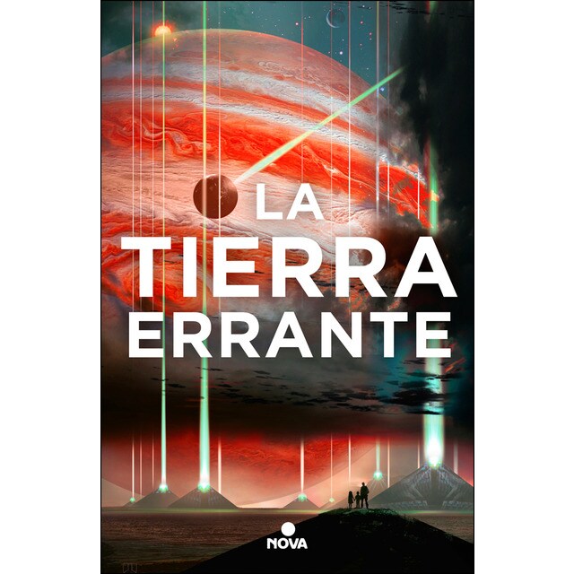 La tierra errante (Tapa blanda)