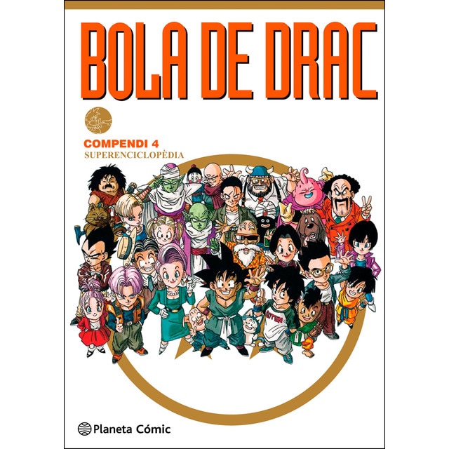 Bola de Drac Compendi n. 04/04 (Tapa dura)