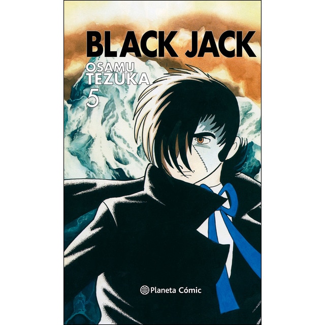 Black Jack nº 05/08 (Tapa dura)