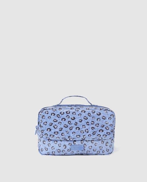 Nécessaire de mulher Énfasis com animal print