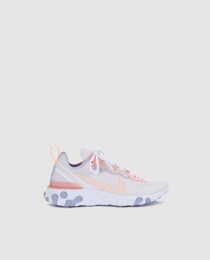 nike react blanche femme