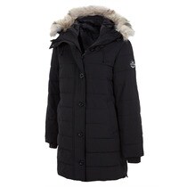 Mountain PRO women's hollow-fibre coat