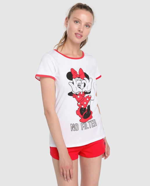 Camiseta Mickey Mouse Mujer El Corte Inglés Online Store, UP TO 62% OFF |  www.apmusicales.com