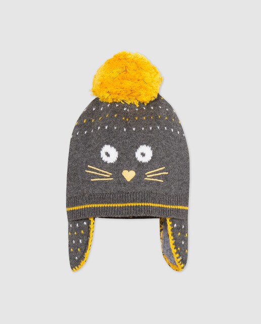 Absorba Gorro de Punto Beb/é-para Ni/ñas