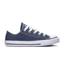 Converse Chuck Taylor All Star Low Canvas junior casual trainers
