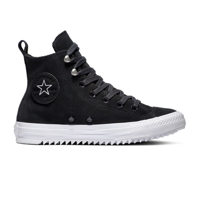 Converse Chuck Taylor All Star Hicker Final Frontier women's casual suede  high-top trainers · Sport · El Corte Inglés